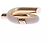 Bracciale Louis Vuitton in legno beige