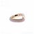 Bracciale Louis Vuitton in legno beige - vista 5
