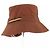 K-Way Bob Hut Beige aus Polyester - vista 2
