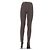 Louis Vuitton Strickleggings Grau Größe S
