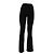 Leggings de malha preta Paco Rabanne Preto