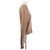Paco Rabanne Zweifarbiger Wollpullover Beige - Ansicht 4