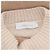 Paco Rabanne Zweifarbiger Wollpullover Beige - Ansicht 6