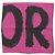Autre Marque Foulard Miss Dior Porpora - vista 4