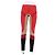 Louis Vuitton Strickleggings Rot