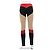 Louis Vuitton Strickleggings Rot - Ansicht 2