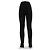 Alaïa Legging de lã preta Preto - vista 2