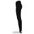 Alaïa Legging de lã preta Preto - vista 3
