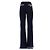 Paco Rabanne Frottee-Hose Marineblau - Ansicht 2