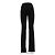 Phoebe Philo Schwarze Hose aus Polyamid Größe 34 - Ansicht 2