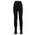 Louis Vuitton Leggings de malla negra Negro - vista 2