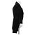 Jersey corto de seda negro Louis Vuitton XS - vista 3