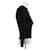 Autre Marque ALEXANDRA GOLOVANOFF Kaschmirpullover Schwarz  - Ansicht 3