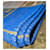 Hermès Avalon III Blanket - Blue/Grey/Olive  - view 3