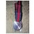 Relógio Gucci G-Timeless com Pulseira Web Preto Vermelho Azul - vista 4
