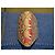 Portafoglio Gucci Kingsnake GG Supreme Marrone Nero Rosso Multicolore - vista 3