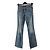 Dolce & Gabbana Vaqueros Denim 5 Bolsillos Azul