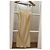 Hermès Camisón de seda Beige Crudo Crema Blanco roto - vista 6