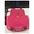Louis Vuitton Borsa a Spalla Rosa - vista 2