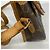 Borsa a Spalla Gibeciere PM Monogramma Louis Vuitton Marrone - vista 10