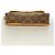 Borsa a Spalla Gibeciere PM Monogramma Louis Vuitton Marrone - vista 3