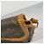Borsa a Spalla Gibeciere PM Monogramma Louis Vuitton Marrone - vista 7