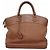 Borsa Lockit MM Suhali di Louis Vuitton Marrone