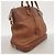 Borsa Lockit MM Suhali di Louis Vuitton Marrone - vista 2