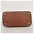 Borsa Lockit MM Suhali di Louis Vuitton Marrone - vista 3