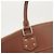 Borsa Lockit MM Suhali di Louis Vuitton Marrone - vista 8