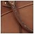 Borsa Lockit MM Suhali di Louis Vuitton Marrone - vista 9