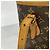 Borsa Tote Bucket PM Monogram Louis Vuitton Marrone - vista 7