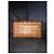 Clutch MCM Visetos in pelle Marrone - vista 3