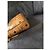 Clutch MCM Visetos in pelle Marrone - vista 6