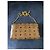 Clutch MCM Visetos in pelle Marrone - vista 8