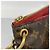 Borsa Pallas Monogram Louis Vuitton Marrone Fuschia - vista 8