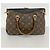 Borsa a mano Pallas BB Monogramma Louis Vuitton Nero - vista 11