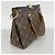 Borsa a mano Pallas BB Monogramma Louis Vuitton Nero - vista 2