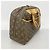 Borsa Deauville Monogram Louis Vuitton Marrone - vista 2