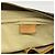 Borsa Deauville Monogram Louis Vuitton Marrone - vista 5