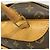 Borsa Deauville Monogram Louis Vuitton Marrone - vista 7