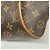Zaino Ellipse Monogram Louis Vuitton Marrone - vista 6