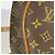 Zaino Ellipse Monogram Louis Vuitton Marrone - vista 8