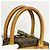 Borsa Deauville Monogram Louis Vuitton Marrone - vista 10