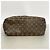 Borsa Deauville Monogram Louis Vuitton Marrone - vista 3