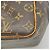 Borsa Deauville Monogram Louis Vuitton Marrone - vista 7