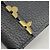 Capucines Portafoglio pieghevole Louis Vuitton in Noir Nero - vista 6