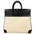 Borsa Haut à Courroies 32 di Hermès Nero - vista 13
