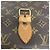 Borsa a Spalla Gibeciere GM Monogramma Louis Vuitton Marrone - vista 10