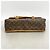 Borsa a Spalla Gibeciere GM Monogramma Louis Vuitton Marrone - vista 3